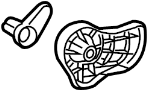 View Cam Kit. HVAC Heater Mode Door Lever. Link.  Full-Sized Product Image