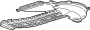 Image of Engine Air Intake Hose (Front) image for your GMC