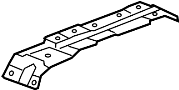 View Bracket. Tray. Battery. Support.  Full-Sized Product Image
