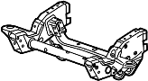 View Frame Rail (Front) Full-Sized Product Image 1 of 3
