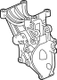 View Alternator Bracket Full-Sized Product Image 1 of 1