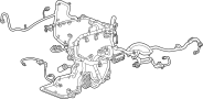 84249334 Engine Wiring Harness