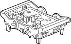 Image of Fuse and Relay Center image