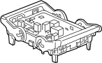 84303174 Fuse and Relay Center