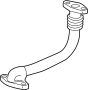 View Turbocharger Oil Line Full-Sized Product Image 1 of 3