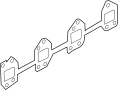View Exhaust Manifold Gasket Full-Sized Product Image