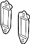 View Exhaust Gas Recirculation (EGR) Valve Gasket Full-Sized Product Image