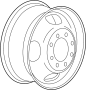 View Wheel Full-Sized Product Image
