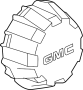 View Wheel Cap Full-Sized Product Image 1 of 1