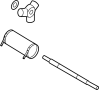 View CV Axle Assembly Full-Sized Product Image 1 of 2