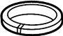 View Steering Gear Sector Shaft Washer Full-Sized Product Image