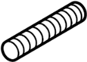 View Steering Column Spring Full-Sized Product Image 1 of 10