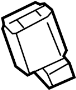 View Ignition Switch Full-Sized Product Image 1 of 4