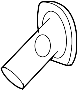 View Seal. Steering. (Upper, Lower) Full-Sized Product Image