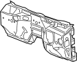 23326914 Engine Compartment Insulation