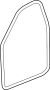 View Door Seal Full-Sized Product Image