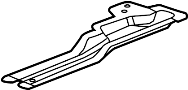 View Floor Pan Reinforcement (Front, Rear, Upper, Lower) Full-Sized Product Image 1 of 4