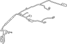 Image of Headliner Wiring Harness image for your 2015 Chevrolet Volt   