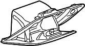 View Instrument Panel Storage Compartment Full-Sized Product Image 1 of 2