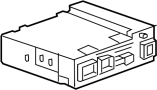 13506453 Radio Control Unit