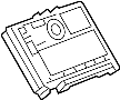 View Infotainment Display Control Module Full-Sized Product Image 1 of 9