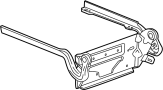 View Console Hinge Full-Sized Product Image