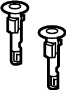 View Headrest. Guide.  Full-Sized Product Image