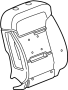 View Seat Back Cushion Full-Sized Product Image