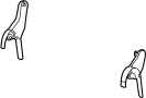 View Seat Hinge Cover Full-Sized Product Image