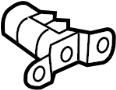 View Rod. Lock. Cylinder. (Front) Full-Sized Product Image