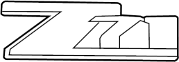 View Truck Bed Decal Full-Sized Product Image