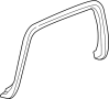View Wheel Arch Molding Full-Sized Product Image