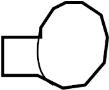 View Fuel Filler Door Full-Sized Product Image