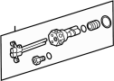 22990934 Pressure valve.