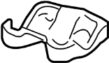 View Leaf Spring Plate Full-Sized Product Image
