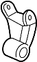 View Spring. Shackle. Leaf. Hanger. (Rear) Full-Sized Product Image