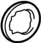 View Wheel Seal (Rear) Full-Sized Product Image