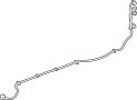 View Tail Light Wiring Harness Full-Sized Product Image