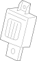 View License Plate Light Assembly (Rear) Full-Sized Product Image