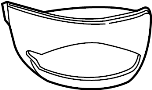View Bumper End Cap Full-Sized Product Image