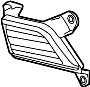 Image of Fog Light Cover image for your Pontiac