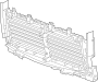 Radiator Shutter Assembly (Upper)