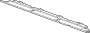 View Radiator Support Baffle (Upper) Full-Sized Product Image