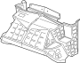 Radiator Support Baffle (Rear, Upper, Lower)