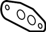 View Gasket. Oil. Cooler. Tube. Engine.  Full-Sized Product Image