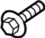 View Bolt. Horn. Latch.  Full-Sized Product Image