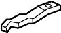 Image of Hood Safety Catch image for your 2023 Chevrolet Silverado   
