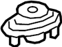View Body Mount Cushion Full-Sized Product Image 1 of 2