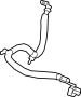 85103328 Cable Assembly - Battery NEG Cable Extension. Negative Cable.