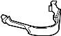 Image of Battery Ground Strap image for your 2016 Chevrolet Caprice   